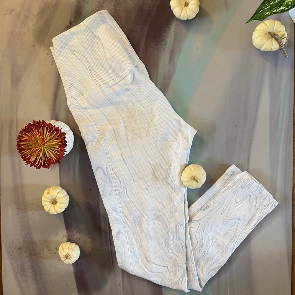Marble Leggings-Avocado Brand